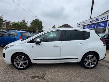 Used Peugeot 3008 2015 for sale - 78488947: Photo