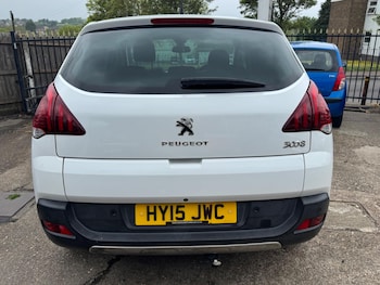 Used Peugeot 3008 2015 for sale - 78488947: Photo