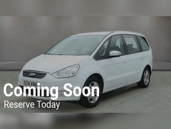 Used Ford Galaxy 2014 for sale - 78521386: Photo