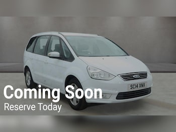 Used Ford Galaxy 2014 for sale - 78521386: Photo