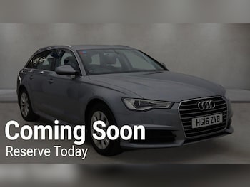 Used Audi A6 2016 for sale - 78847243: Photo