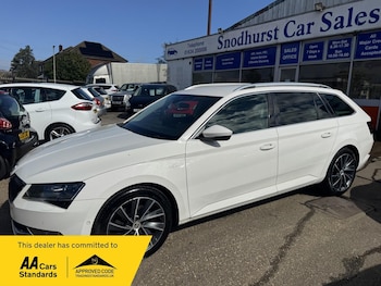 Used Skoda Superb 2016 for sale - 78488960: Photo
