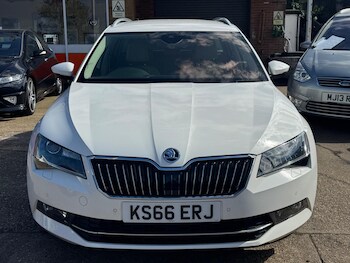 Used Skoda Superb 2016 for sale - 78488960: Photo