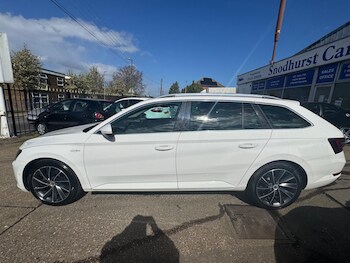 Used Skoda Superb 2016 for sale - 78488960: Photo