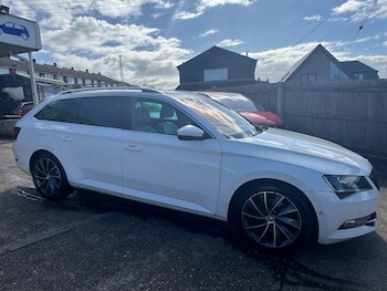 Used Skoda Superb 2016 for sale - 78488960: Photo