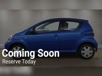 Used Toyota AYGO 2010 for sale - 78488942: Photo