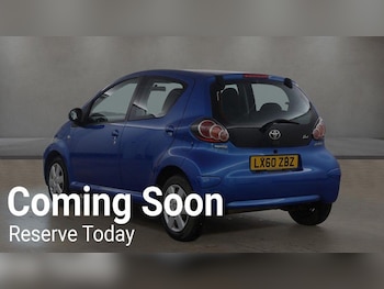 Used Toyota AYGO 2010 for sale - 78488942: Photo