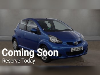 Used Toyota AYGO 2010 for sale - 78488942: Photo