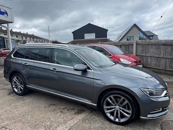 Used Volkswagen Passat 2016 for sale - 78488940: Photo