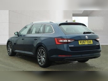 Used Skoda Superb 2017 for sale - 78915501: Photo