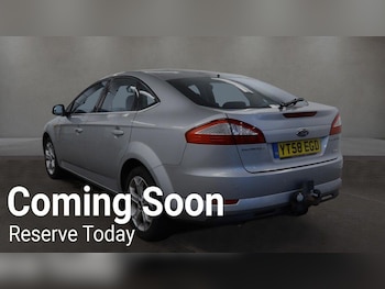 Used Ford Mondeo 2008 for sale - 78488945: Photo