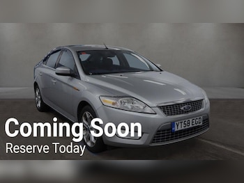 Used Ford Mondeo 2008 for sale - 78488945: Photo