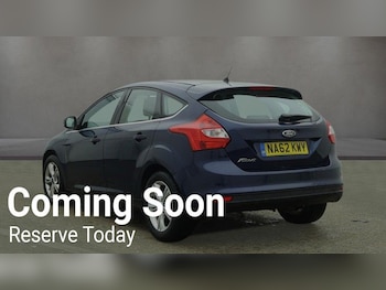 Used Ford Focus 2012 for sale - 78750394: Photo
