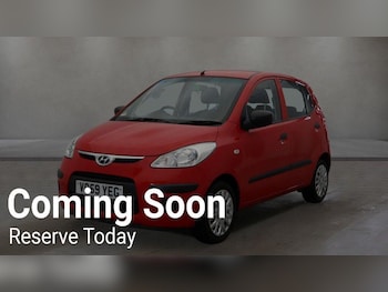 Used Hyundai i10 2009 for sale - 78756072: Photo