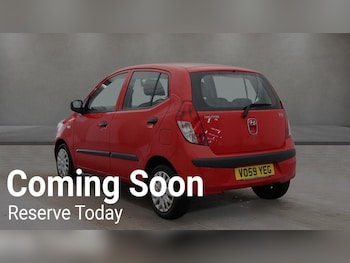 Used Hyundai i10 2009 for sale - 78756072: Photo