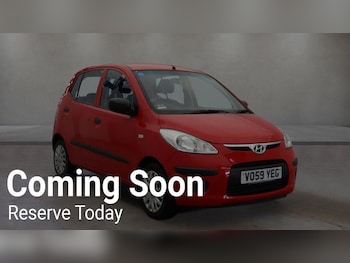Used Hyundai i10 2009 for sale - 78756072: Photo
