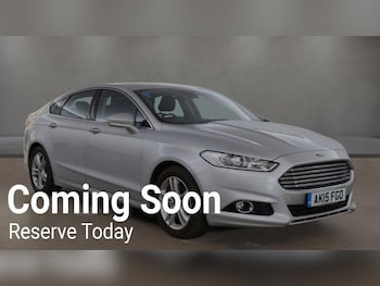 Used Ford Mondeo 2015 for sale - 78745858: Photo