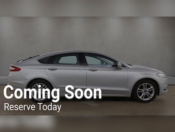 Used Ford Mondeo 2015 for sale - 78745858: Photo