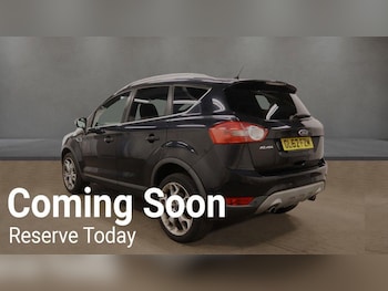 Used Ford Kuga 2012 for sale - 78745863: Photo