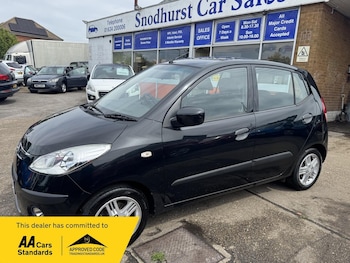 Used Hyundai i10 2010 for sale - 78488944: Photo