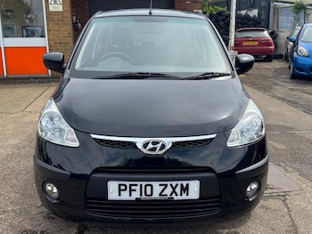 Used Hyundai i10 2010 for sale - 78488944: Photo