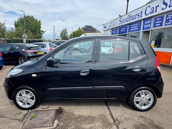 Used Hyundai i10 2010 for sale - 78488944: Photo