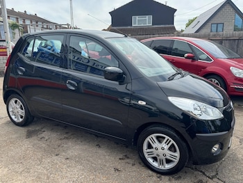 Used Hyundai i10 2010 for sale - 78488944: Photo