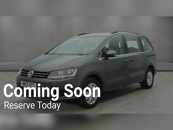 Used Volkswagen Sharan 2013 for sale - 78756071: Photo