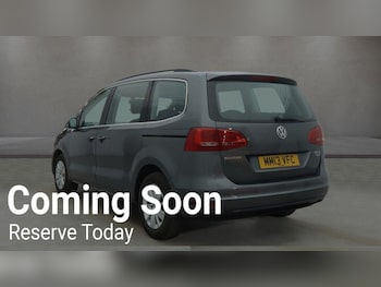 Used Volkswagen Sharan 2013 for sale - 78756071: Photo