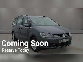 Used Volkswagen Sharan 2013 for sale - 78756071: Photo