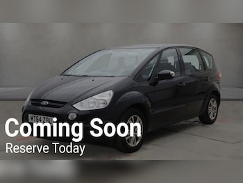 Used Ford S-Max 2014 for sale - 78802136: Photo