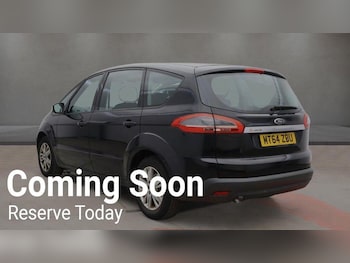 Used Ford S-Max 2014 for sale - 78802136: Photo