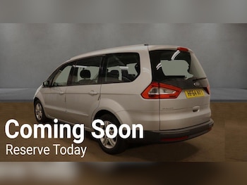 Used Ford Galaxy 2014 for sale - 78750395: Photo