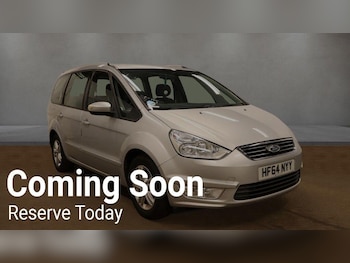 Used Ford Galaxy 2014 for sale - 78750395: Photo