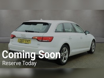 Used Audi A4 2017 for sale - 78531969: Photo
