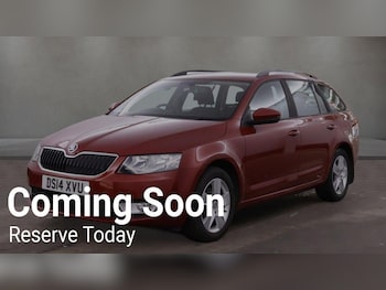 Used Skoda Octavia 2014 for sale - 78521401: Photo