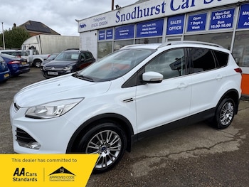 Used Ford Kuga 2014 for sale - 78488955: Photo