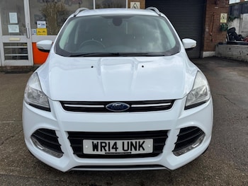 Used Ford Kuga 2014 for sale - 78488955: Photo