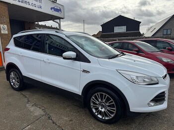 Used Ford Kuga 2014 for sale - 78488955: Photo