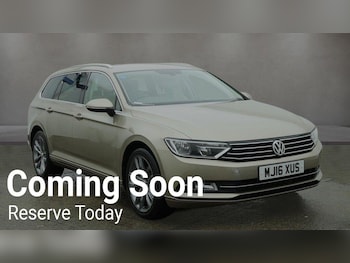 Used Volkswagen Passat 2016 for sale - 78745841: Photo
