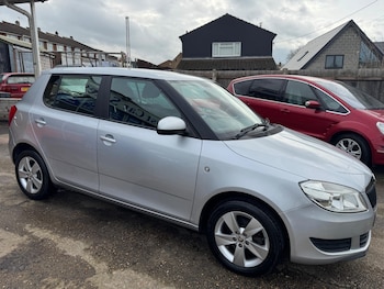 Used Skoda Fabia 2014 for sale - 78488953: Photo