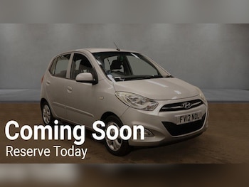 Used Hyundai i10 2012 for sale - 78847242: Photo