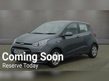 Used Hyundai i10 2014 for sale - 78722598: Photo