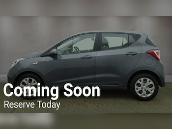Used Hyundai i10 2014 for sale - 78722598: Photo