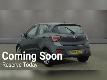 Used Hyundai i10 2014 for sale - 78722598: Photo