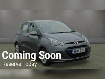 Used Hyundai i10 2014 for sale - 78722598: Photo