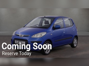 Used Hyundai i10 2010 for sale - 78722584: Photo