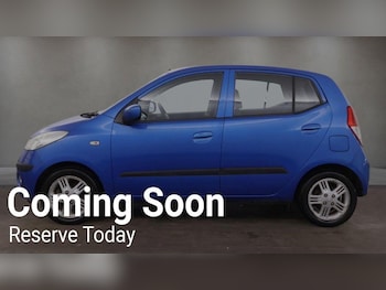 Used Hyundai i10 2010 for sale - 78722584: Photo