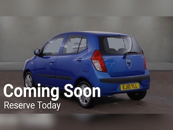 Used Hyundai i10 2010 for sale - 78722584: Photo