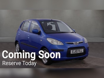 Used Hyundai i10 2010 for sale - 78722584: Photo